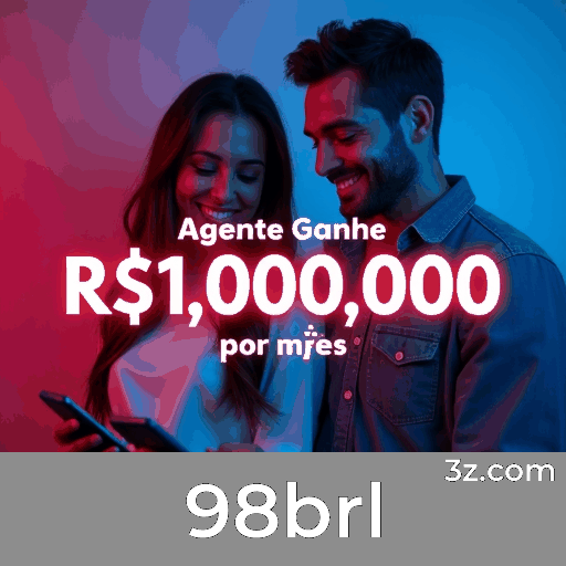 98brl: Jogo em Tempo Real para Jogadores Brasileiros