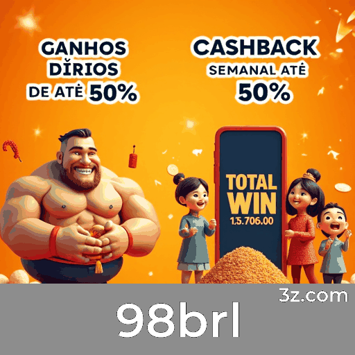98brl: Experiência Exclusiva de Gerenciamento de Contas e Membros