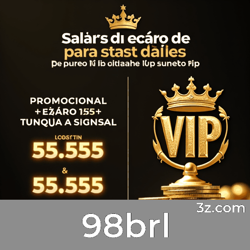 98brl: Experiência Exclusiva de Gerenciamento de Contas e Membros
